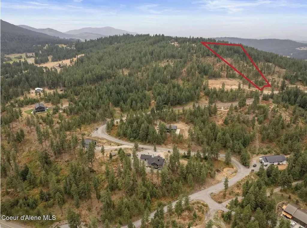 18XXX W Granite Springs Drive Post Falls ID 83854