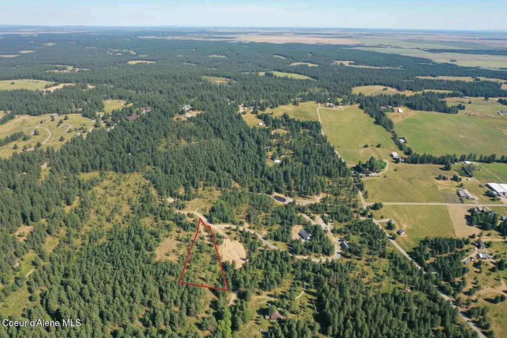 18XXX W Granite Springs Drive Post Falls ID 83854
