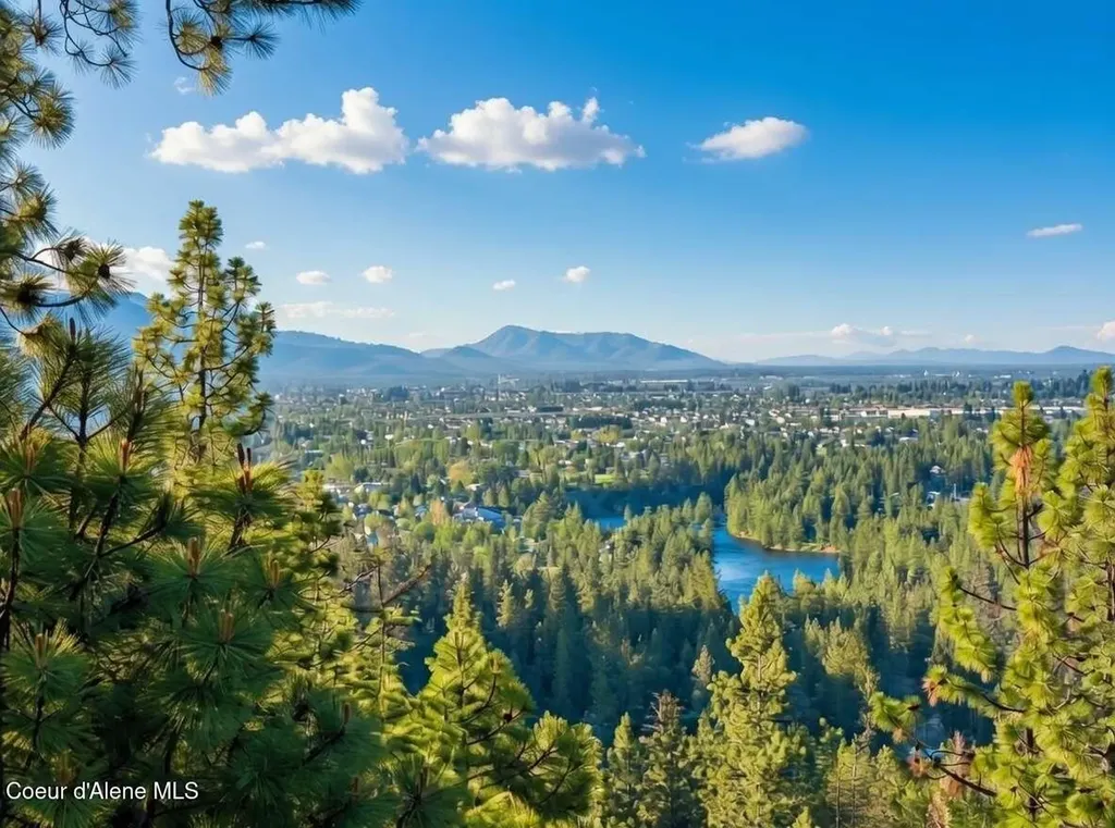 18XXX W Granite Springs Drive Post Falls ID 83854