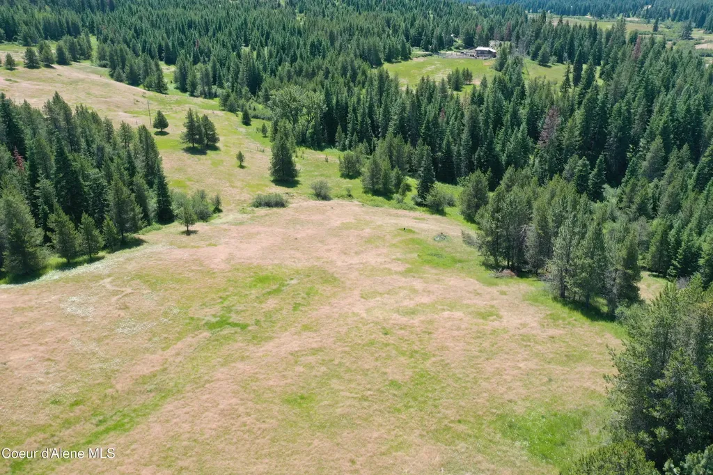 Parcel 200 Owl Creek Road Lane St. Maries ID 83861