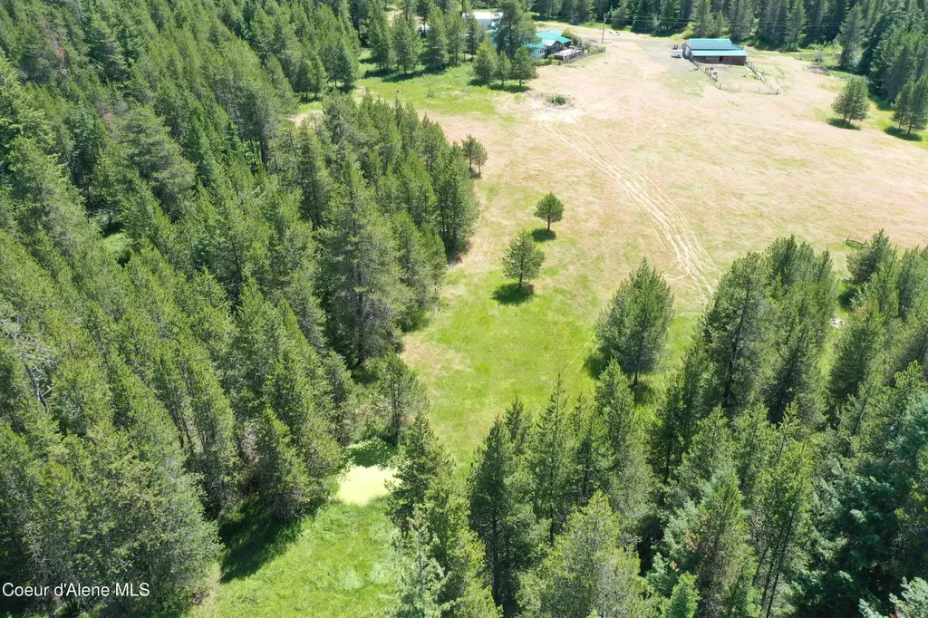 Parcel 200 Owl Creek Road Lane St. Maries ID 83861