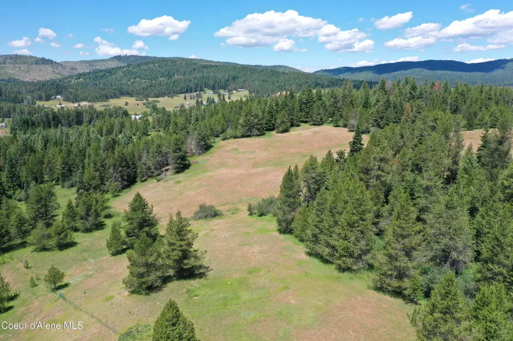 Parcel 200 Owl Creek Road Lane St. Maries ID 83861