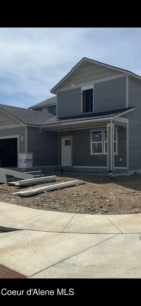 3217 N Pale Fox Street Post Falls ID 83854