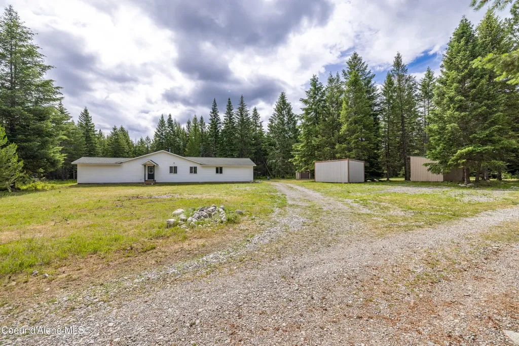 8924 E Black Bear Road Athol ID 83801