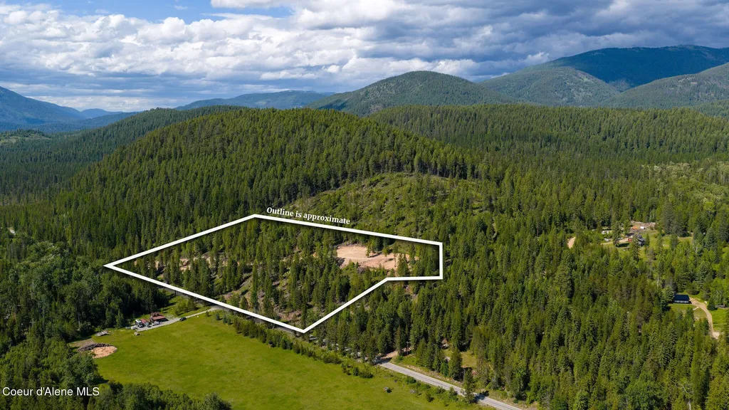 Nna Old Highway Two Loop Moyie Springs ID 83845