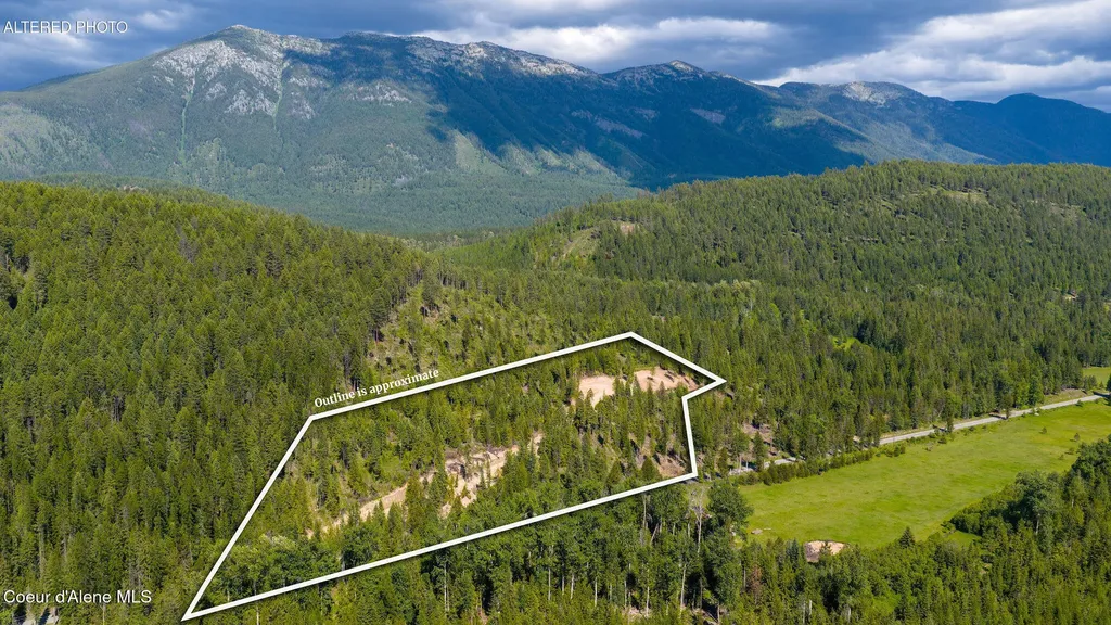 Nna Old Highway Two Loop Moyie Springs ID 83845