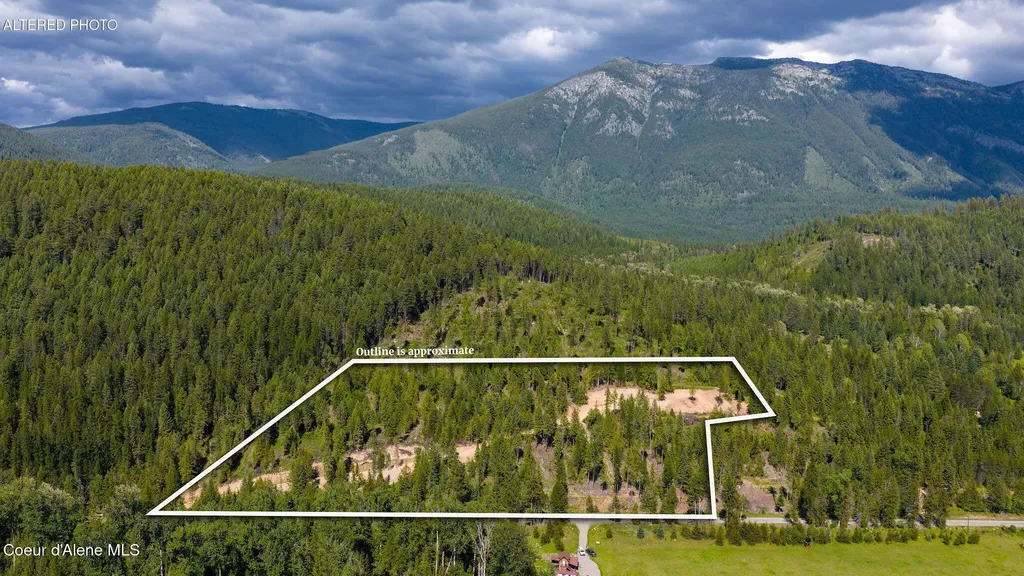 Nna Old Highway Two Loop Moyie Springs ID 83845