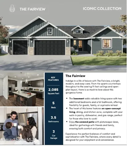 2991 N Cassiopeia Street Post Falls ID 83854