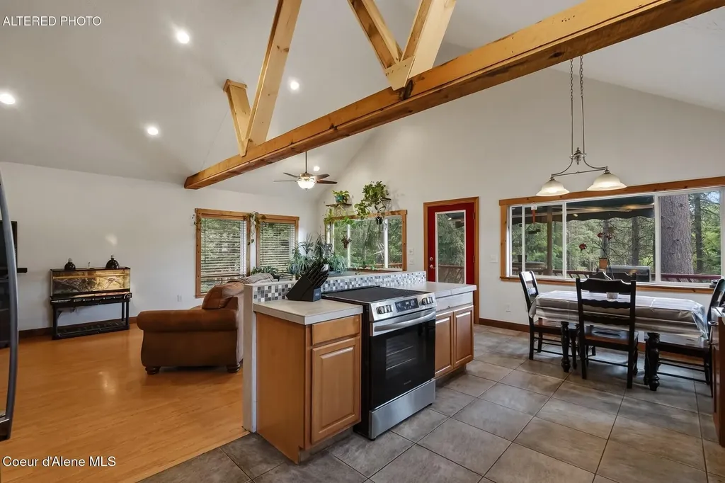 2206 Gypsy Bay Road Sagle ID 83860