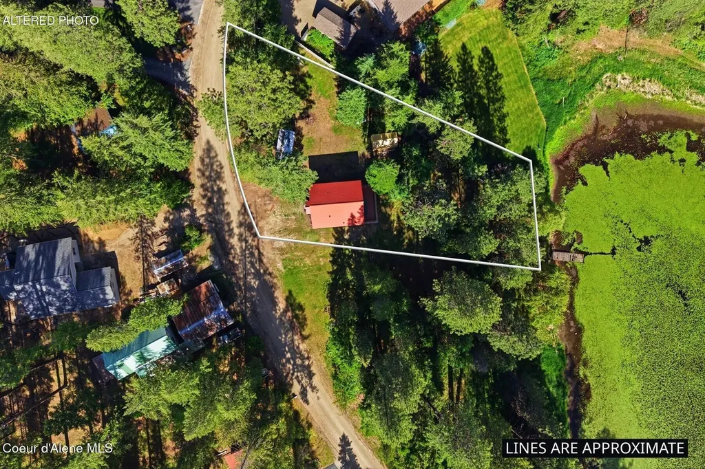 2206 Gypsy Bay Road Sagle ID 83860