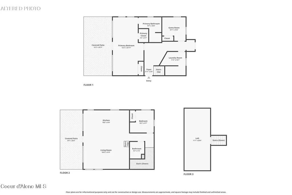 2206 Gypsy Bay Road Sagle ID 83860