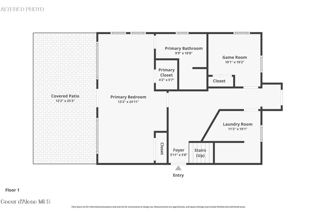 2206 Gypsy Bay Road Sagle ID 83860