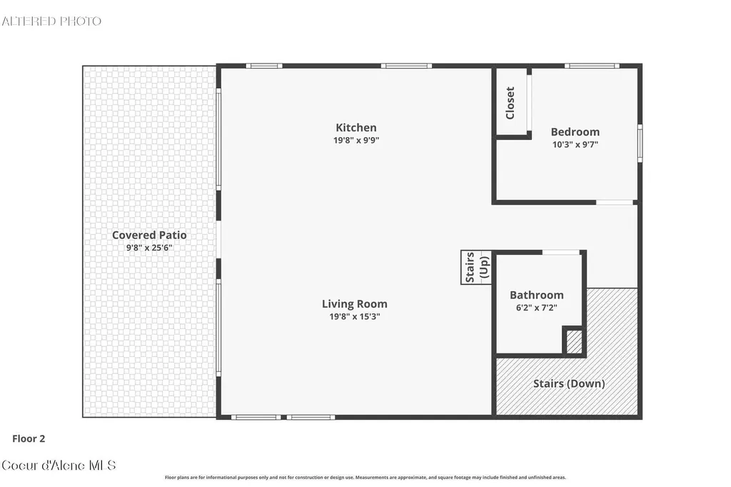 2206 Gypsy Bay Road Sagle ID 83860