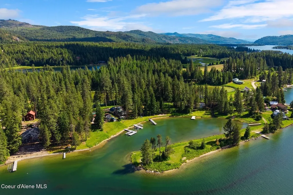 2206 Gypsy Bay Road Sagle ID 83860