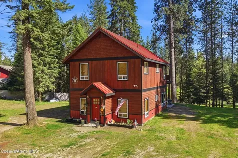 2206 Gypsy Bay Road Sagle ID 83860
