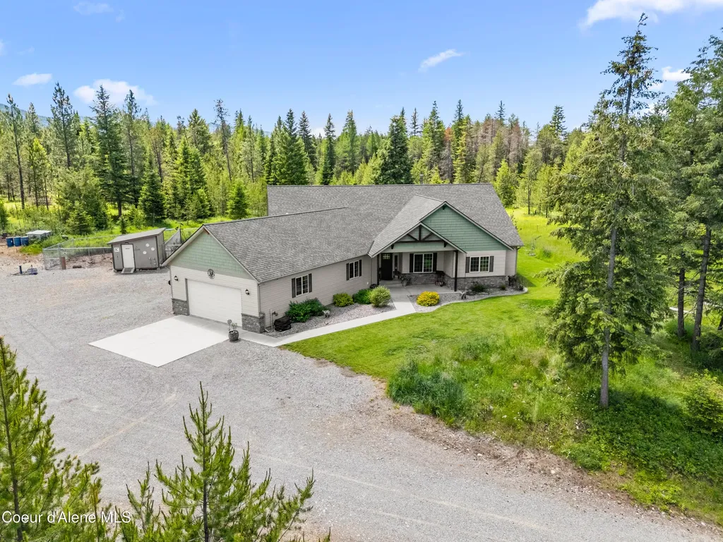 8436 E Snowy Lane Athol ID 83801