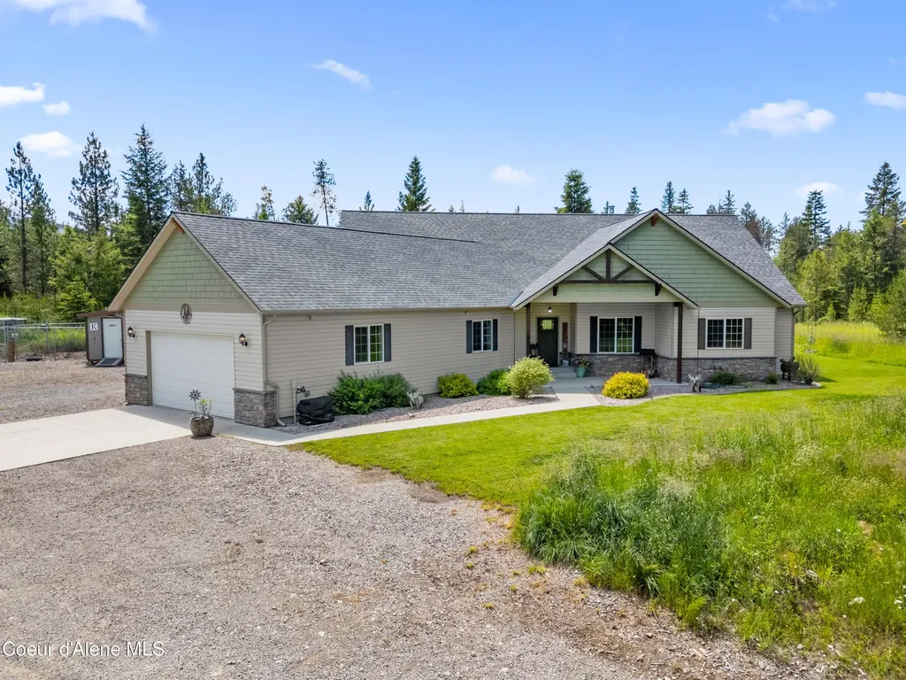 8436 E Snowy Lane Athol ID 83801