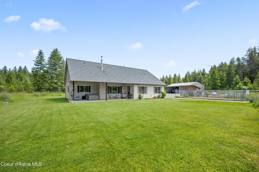 8436 E Snowy Lane Athol ID 83801