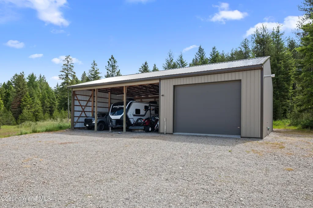 8436 E Snowy Lane Athol ID 83801