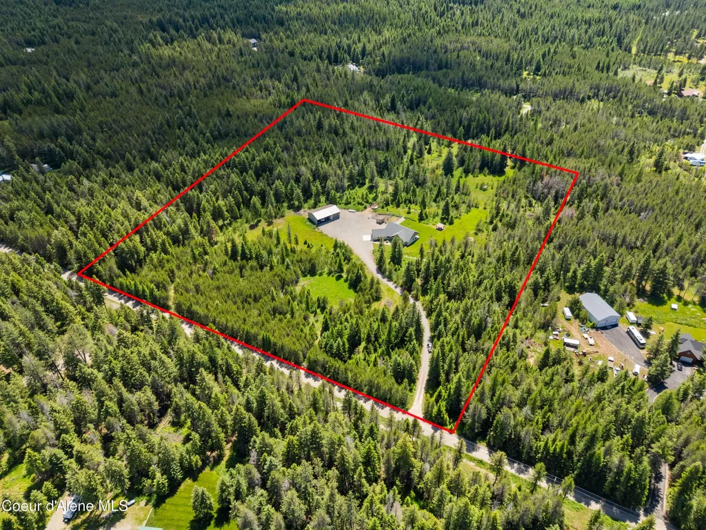 8436 E Snowy Lane Athol ID 83801