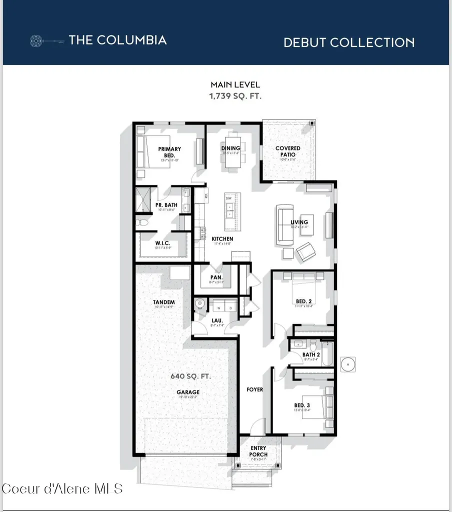 3265 N Pale Fox Street Post Falls ID 83854