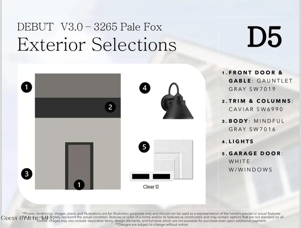 3265 N Pale Fox Street Post Falls ID 83854