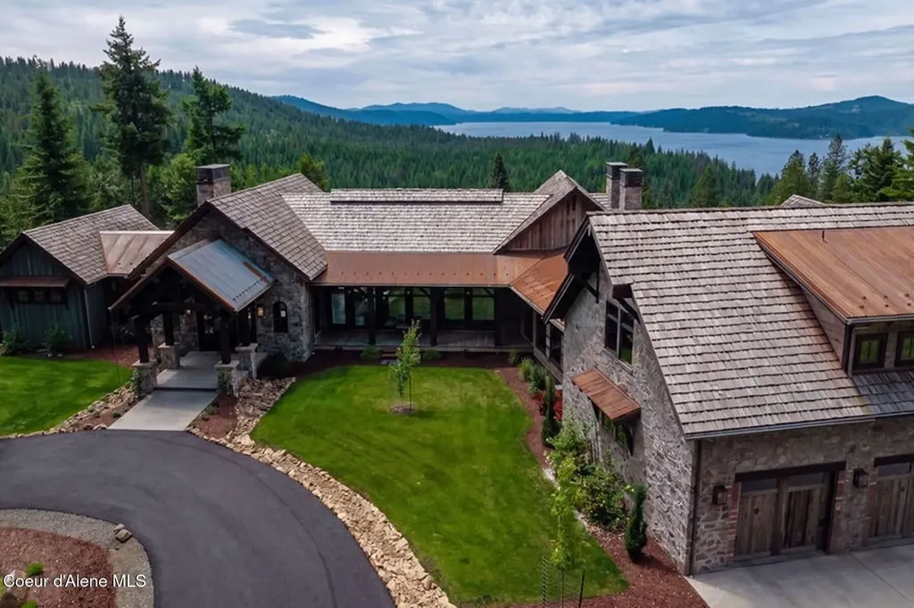 10875 S Skyview Road Harrison ID 83833