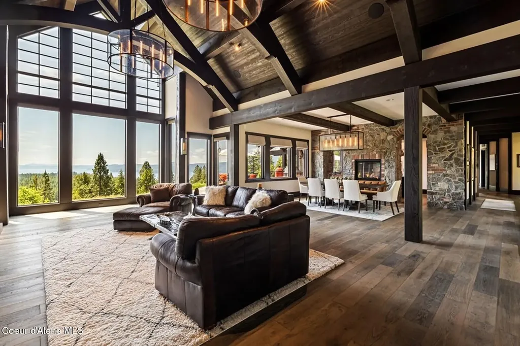 10875 S Skyview Road Harrison ID 83833