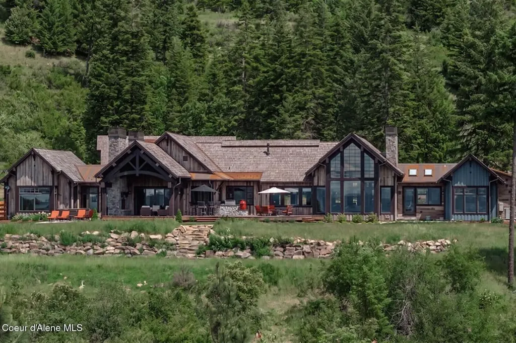 10875 S Skyview Road Harrison ID 83833