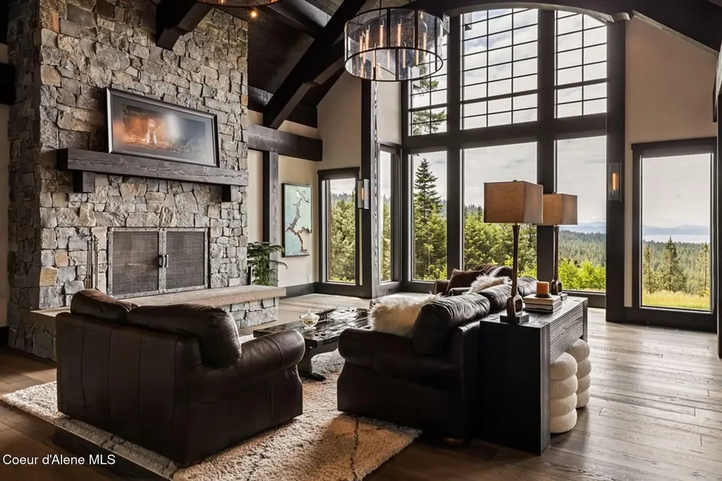 10875 S Skyview Road Harrison ID 83833