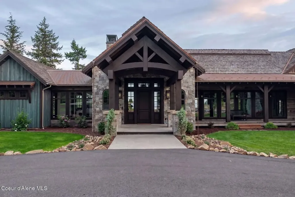 10875 S Skyview Road Harrison ID 83833