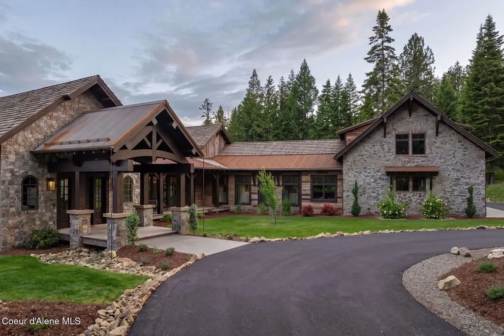 10875 S Skyview Road Harrison ID 83833
