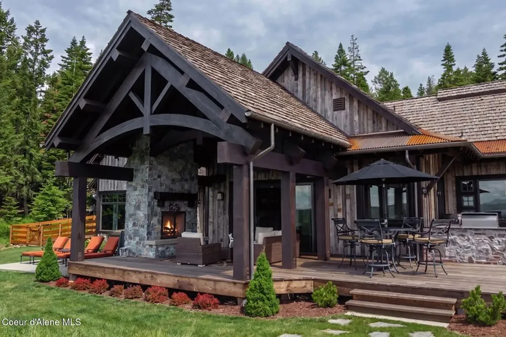 10875 S Skyview Road Harrison ID 83833