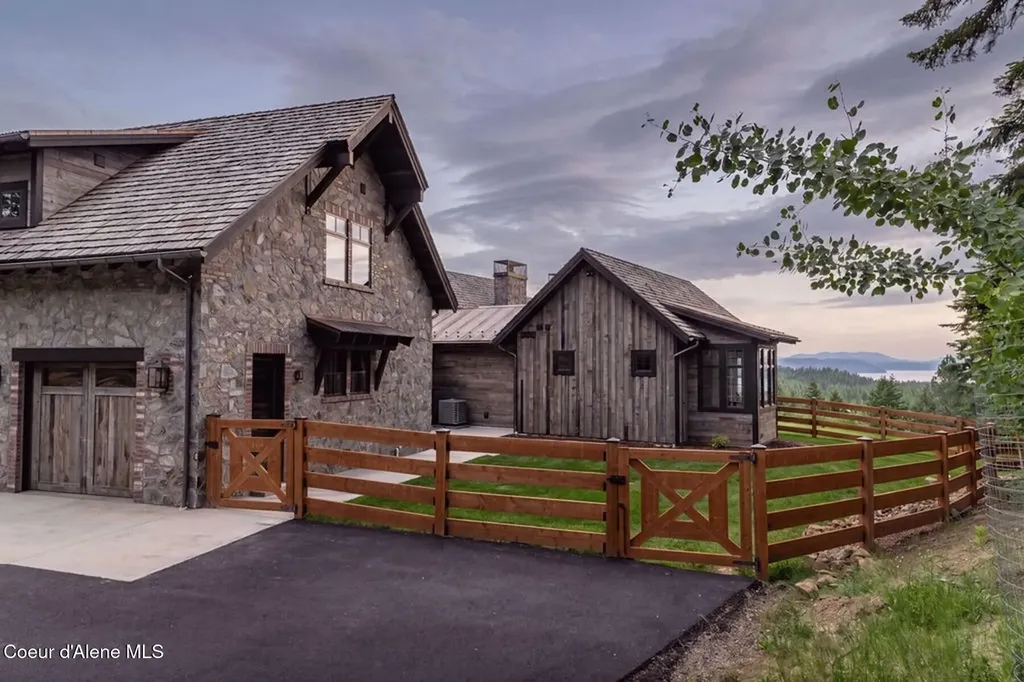 10875 S Skyview Road Harrison ID 83833