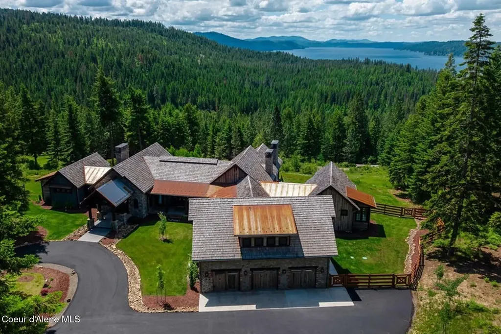 10875 S Skyview Road Harrison ID 83833