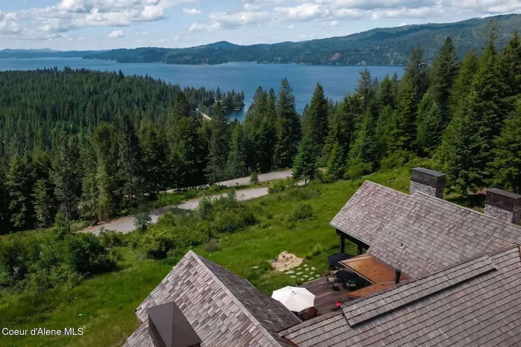 10875 S Skyview Road Harrison ID 83833