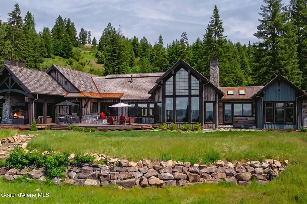 10875 S Skyview Road Harrison ID 83833