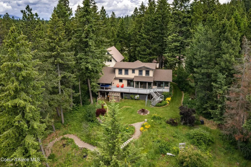 2385 Sunnyside Road Sandpoint ID 83864