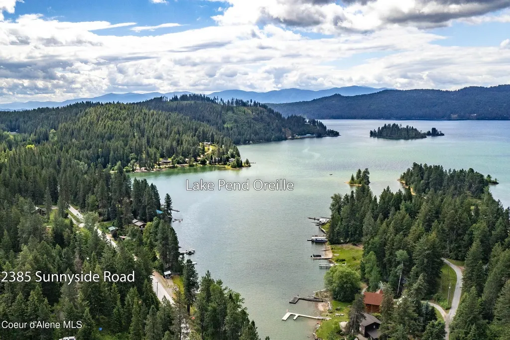 2385 Sunnyside Road Sandpoint ID 83864