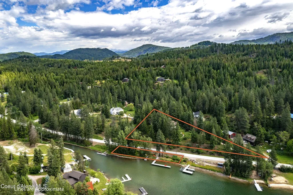 2385 Sunnyside Road Sandpoint ID 83864