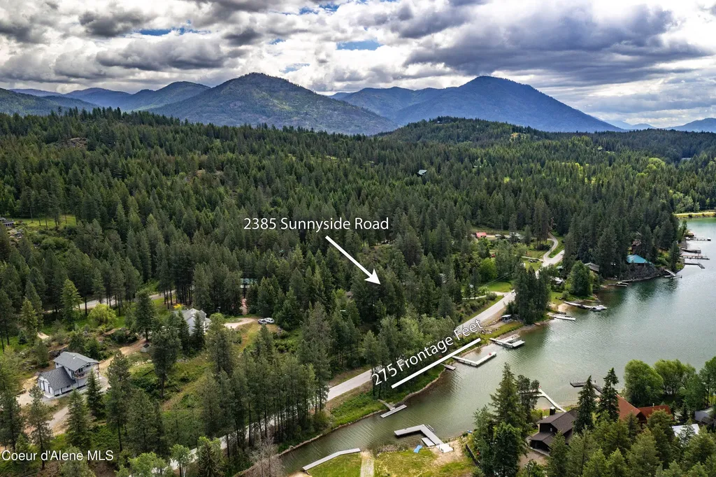2385 Sunnyside Road Sandpoint ID 83864