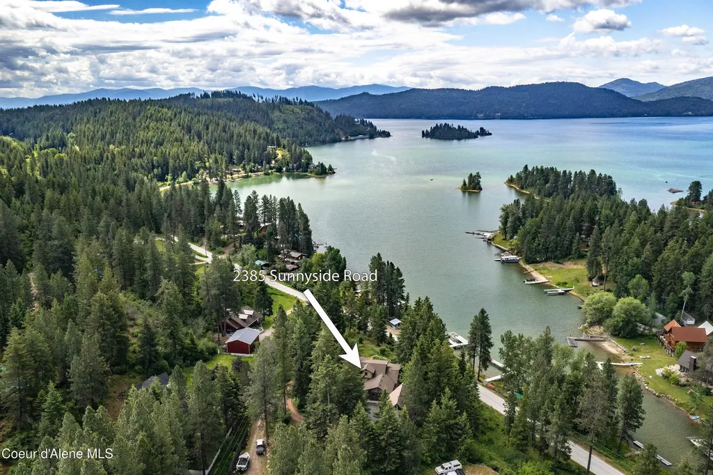 2385 Sunnyside Road Sandpoint ID 83864