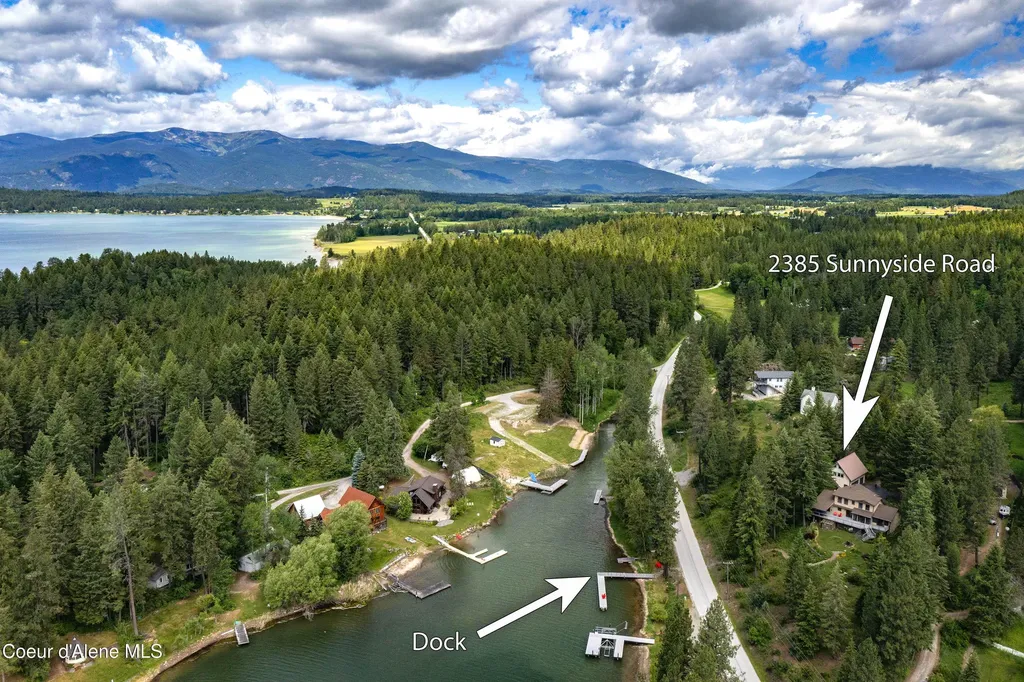 2385 Sunnyside Road Sandpoint ID 83864