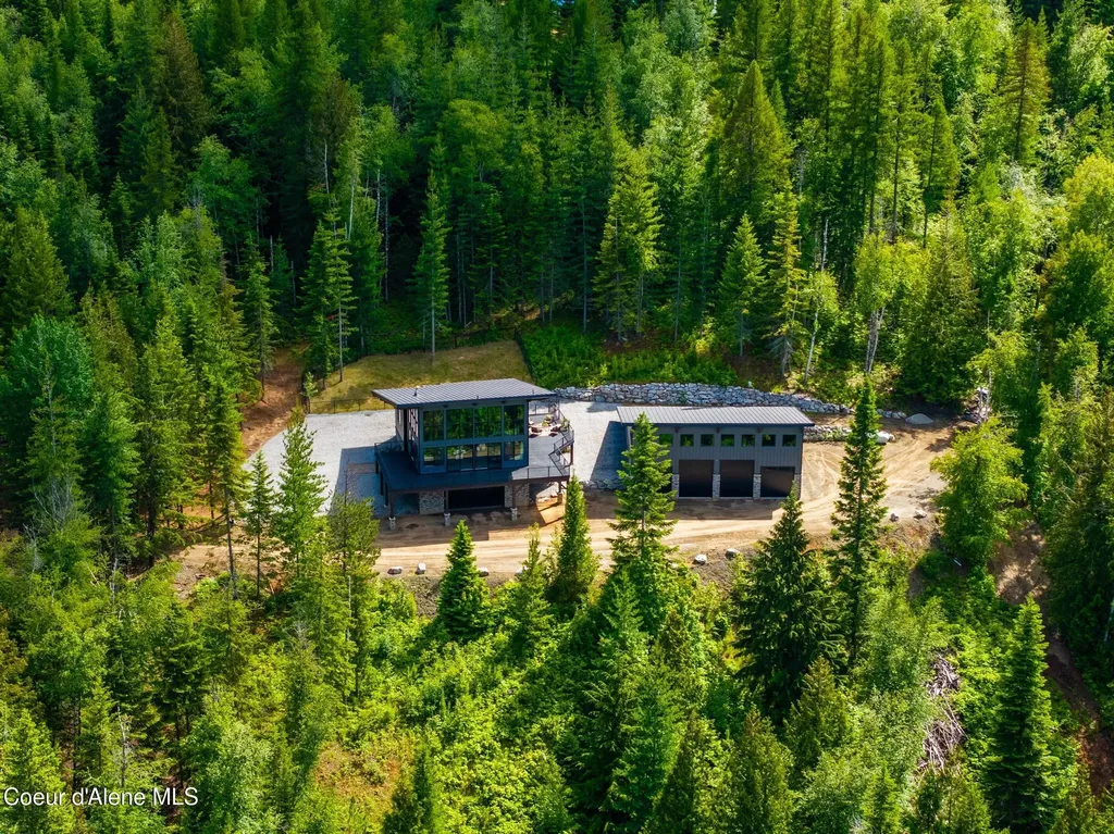 2282 N North Center Valley Road Sandpoint ID 83864