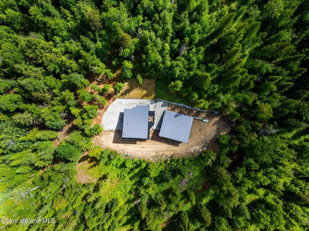 2282 N North Center Valley Road Sandpoint ID 83864