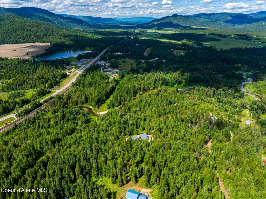 2282 N North Center Valley Road Sandpoint ID 83864