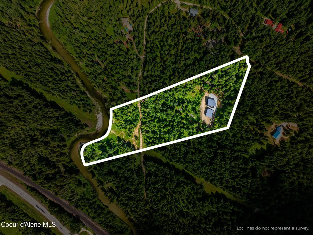 2282 N North Center Valley Road Sandpoint ID 83864