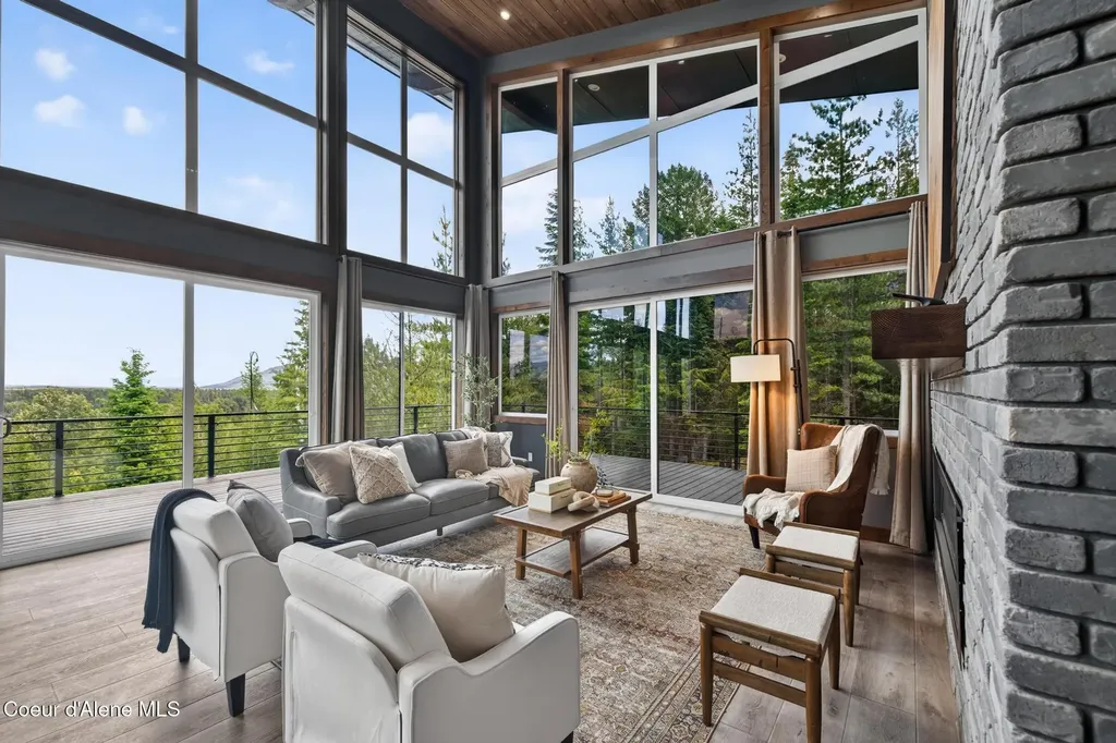 2282 N North Center Valley Road Sandpoint ID 83864