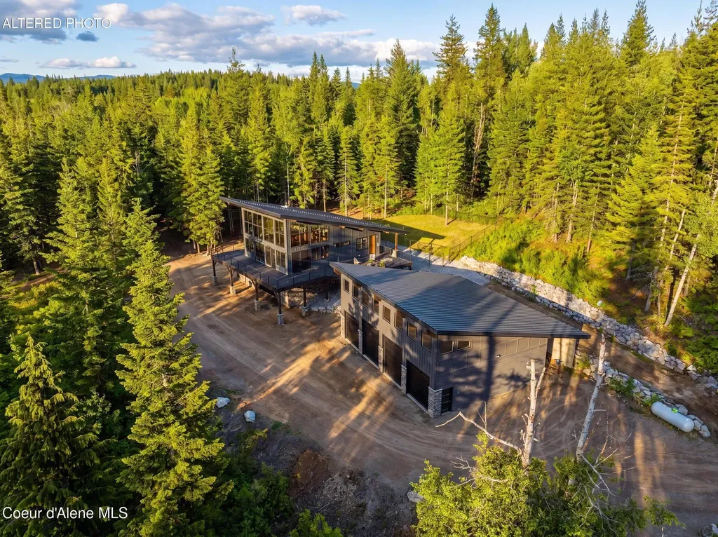 2282 N North Center Valley Road Sandpoint ID 83864