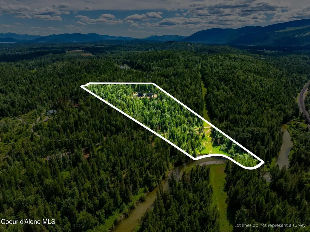 2282 N North Center Valley Road Sandpoint ID 83864